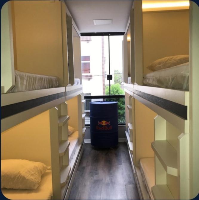 Aipa Hostel.Com 카보프리우 외부 사진