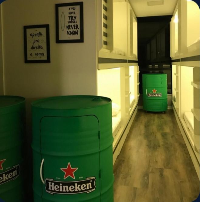 Aipa Hostel.Com 카보프리우 외부 사진