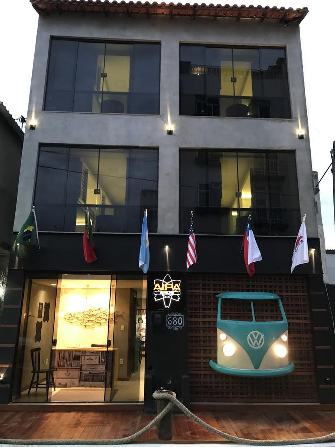 Aipa Hostel.Com 카보프리우 외부 사진