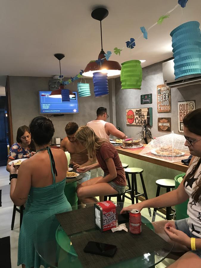 Aipa Hostel.Com 카보프리우 외부 사진